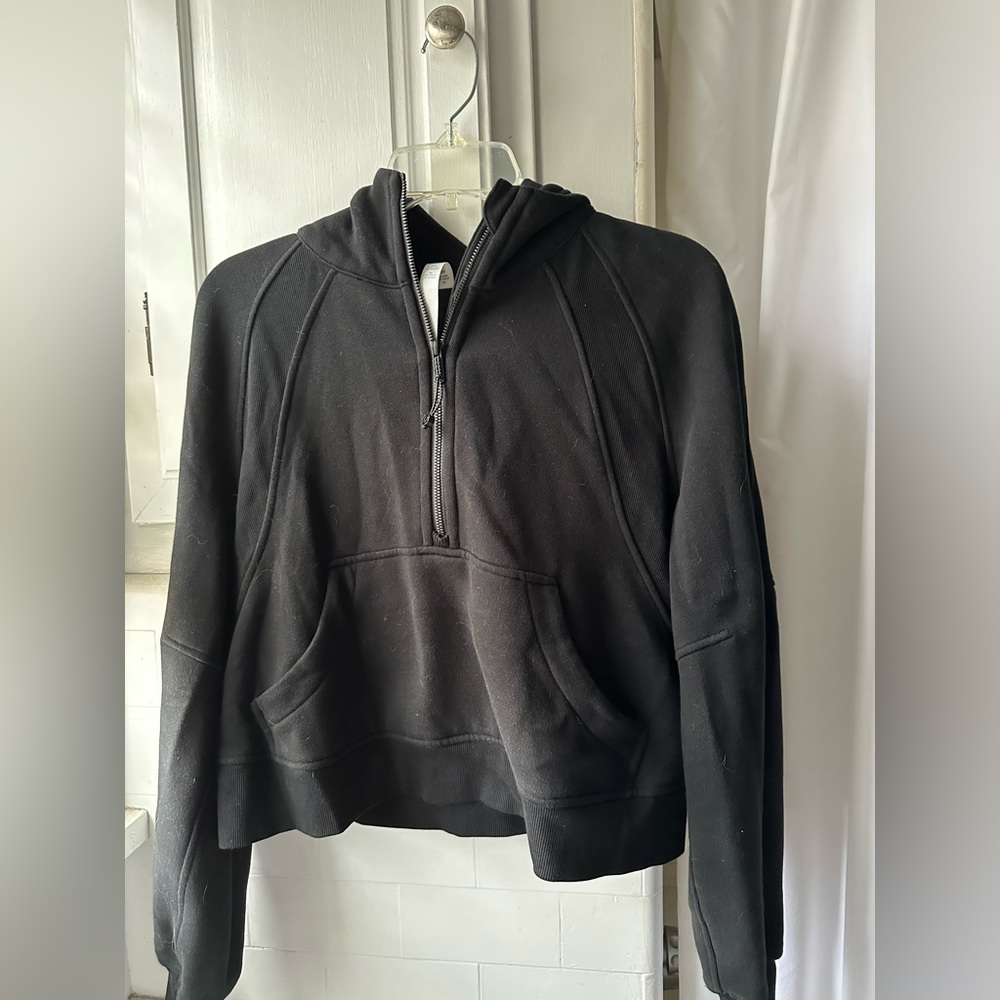 Lululemon scuba hoodie